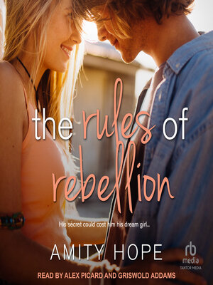 cover image of The Rules of Rebellion